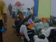 �K�X�̒��̃E�G�C�e�B���O